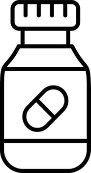 Pills Vector Icon