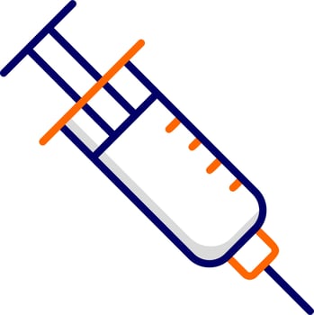 Syringe Vector Icon