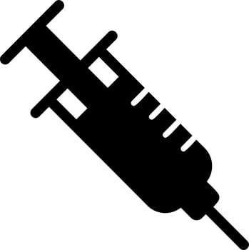Syringe Vector Icon