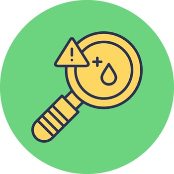 Diabetes Vector Icon