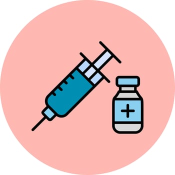 Insulin Vector Icon