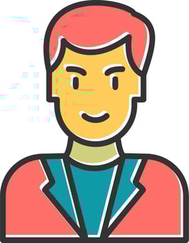 Doctor Vector Icon