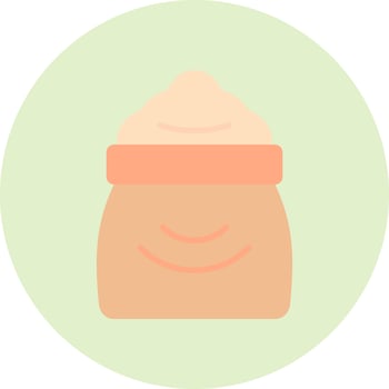 Sugar Vector Icon