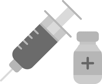 Insulin Vector Icon