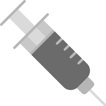 Syringe Vector Icon