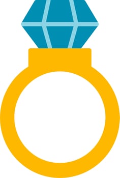 Ring Vector Icon