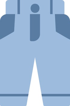 Pant Vector Icon