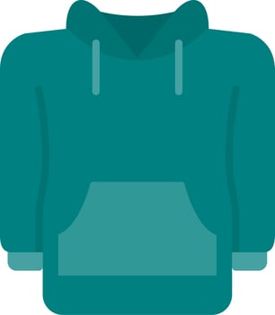 Hoodie Vector Icon