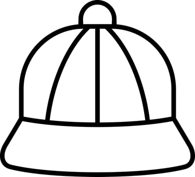 Cap Vector Icon