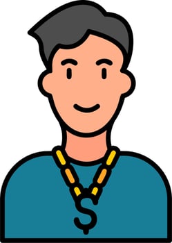 Dollar Vector Icon