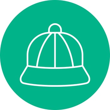 Cap Vector Icon