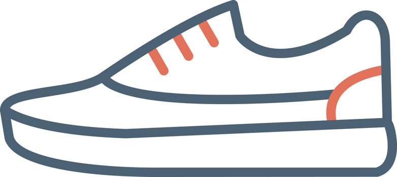 Sneaker Vector Icon