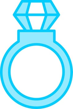 Ring Vector Icon