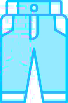 Pant Vector Icon