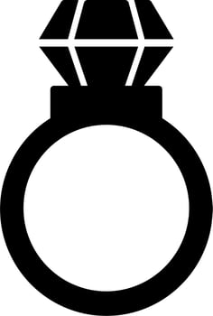 Ring Vector Icon