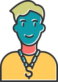 Dollar Vector Icon