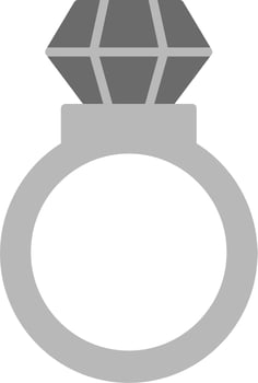 Ring Vector Icon