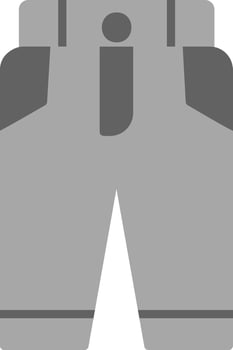 Pant Vector Icon