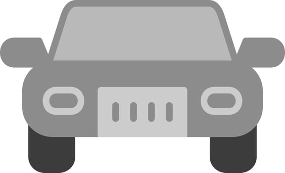 Car Vector Icon