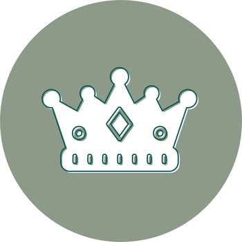 Crown Vector Icon