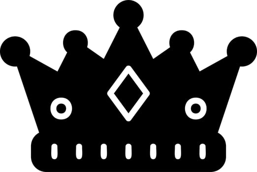 Crown Vector Icon