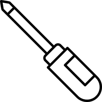 Screwdriver vector icon