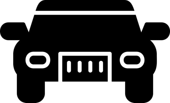 Car Vector Icon