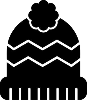 Beanie Vector Icon