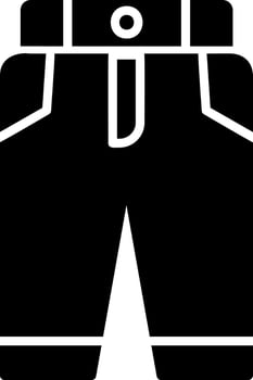 Pant Vector Icon