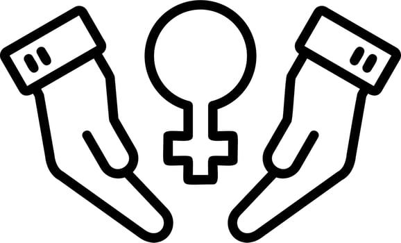 Protect vector icon