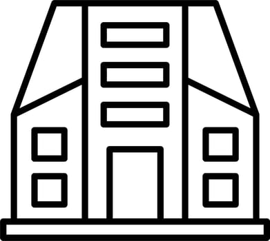 City Building vector icon