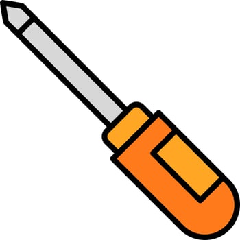 Screwdriver Vector Icon