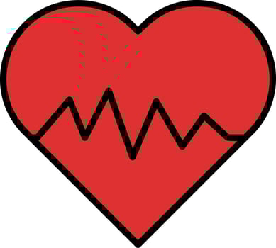 Heart Vector Icon