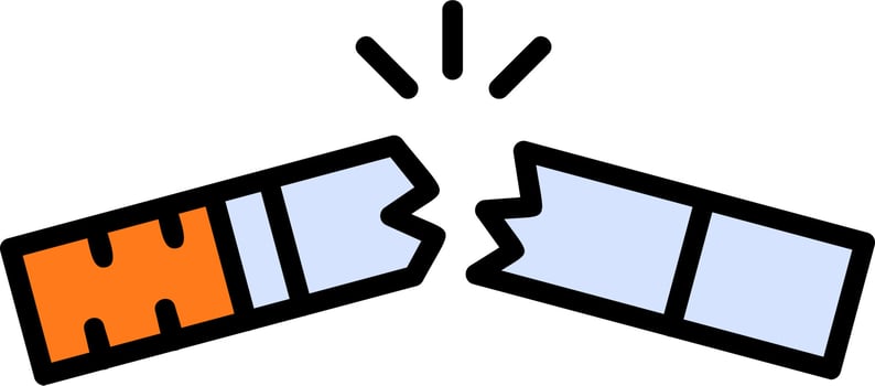No Smoking Vector Icon