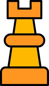 Chess Piece Vector Icon