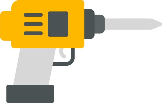 Drill Vector Icon