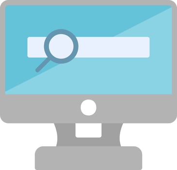 Research Vector Icon