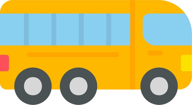 Bus Vector Icon