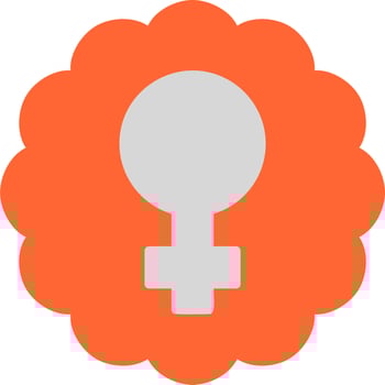 Female Vector Icon
