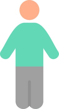 Body Vector Icon