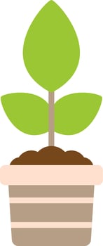 Plant Vector Icon