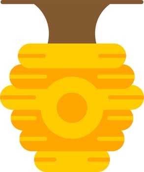 Beehive Vector Icon