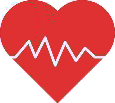 Heart Vector Icon