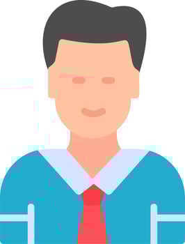 Manager Vector Icon