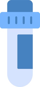 Test Tube Vector Icon