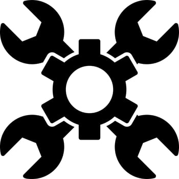 Service Vector Icon