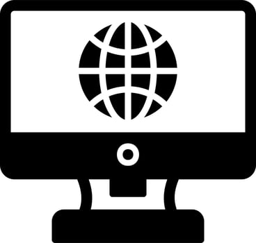 Internet Device Icon vector