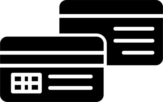 Credit Card Vector Icon