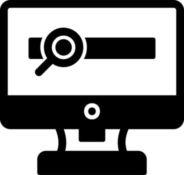 Research Vector Icon