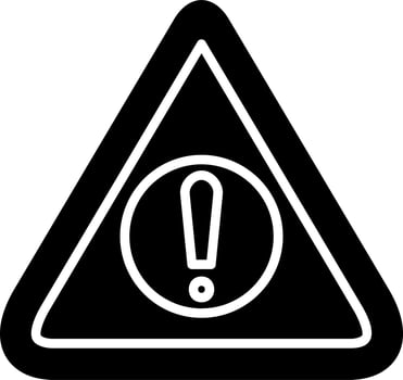 Warning Vector Icon